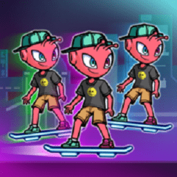 澳门威尼斯人86829跑酷手游下载-澳门威尼斯人86829跑酷最新版(Copy Runner)下载 v1.0.5 安卓版